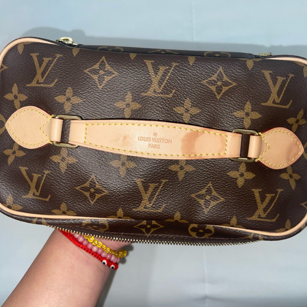 Louis Vuitton Vanity Case NICE Bb